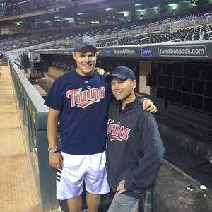 Meet your Posher, Steven